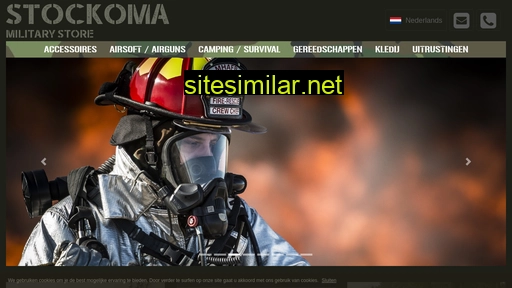 stockoma.be alternative sites