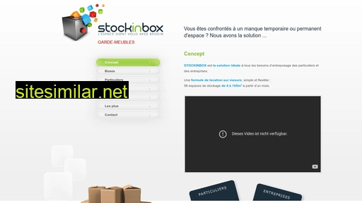 stockinbox.be alternative sites