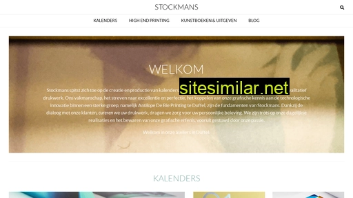 stockmans.be alternative sites