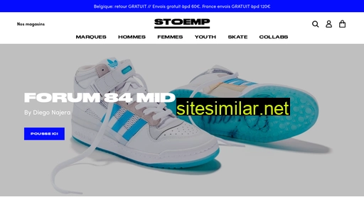 stoemp.be alternative sites