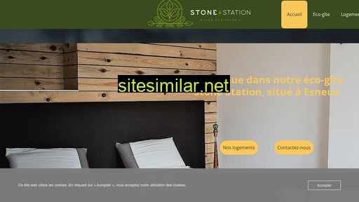 stone-station.be alternative sites