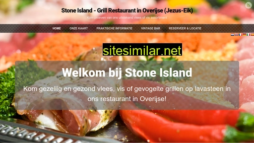 stoneislandgrill.be alternative sites