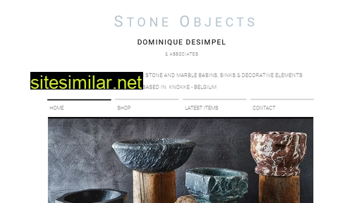 stoneobjects.be alternative sites
