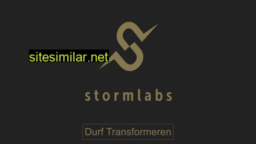 Stormlabs similar sites