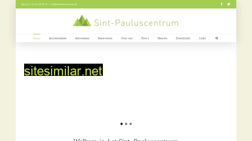 st-pauluscentrum.be alternative sites