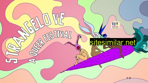 strangelovefestival.be alternative sites