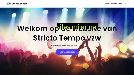 strictotempo.be alternative sites