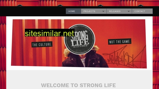 stronglife.be alternative sites