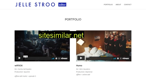 stroo.be alternative sites