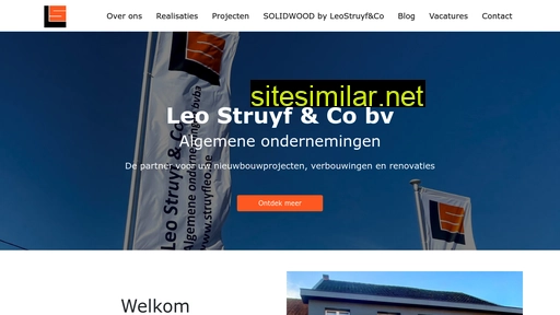 struyfleo.be alternative sites