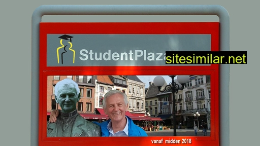 studentplaza.be alternative sites