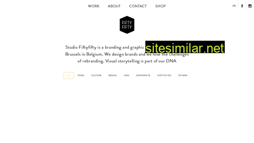 studio-fiftyfifty.be alternative sites