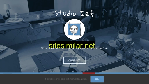 studio-ief.be alternative sites
