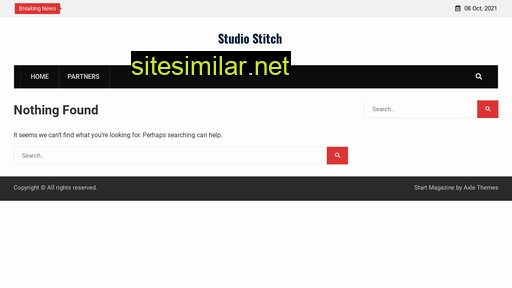 studio-stitch.be alternative sites