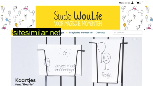 studio-woulie.be alternative sites