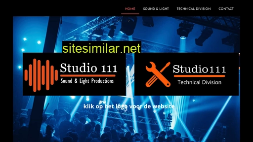 studio111.be alternative sites