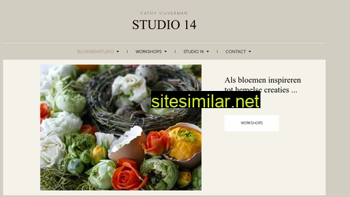 Studio14cathyvijverman similar sites
