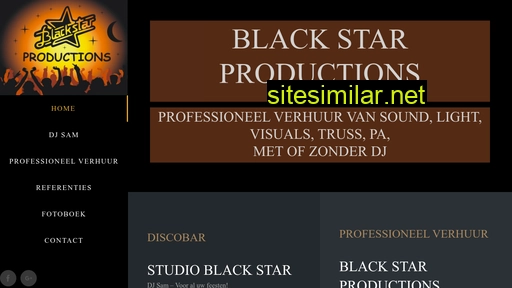 studioblackstar.be alternative sites