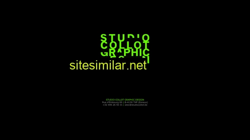 studiocollot.be alternative sites