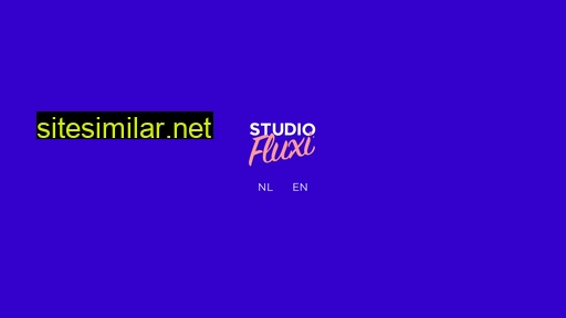 studiofluxi.be alternative sites