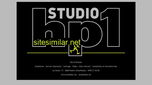 studiohp1.be alternative sites