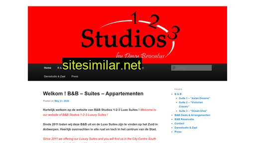 studios123.be alternative sites