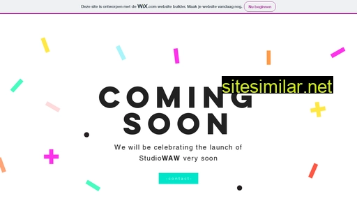 studiowaw.be alternative sites