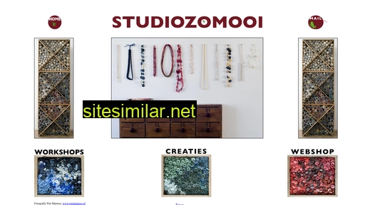 studiozomooi.be alternative sites