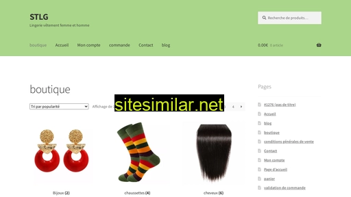Styleglm similar sites