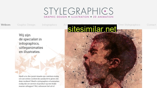 Stylegraphics similar sites