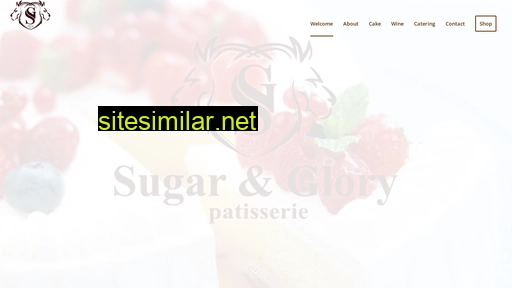 sugarglory.be alternative sites