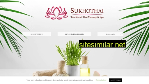 Sukhothai-massage similar sites