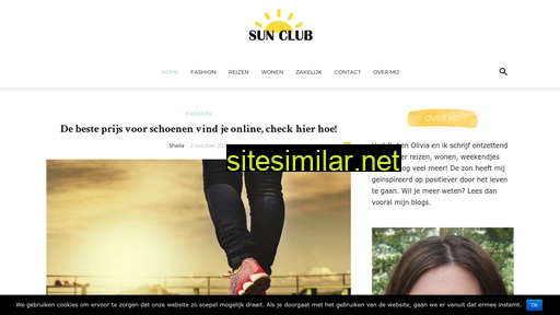 Sunclub similar sites
