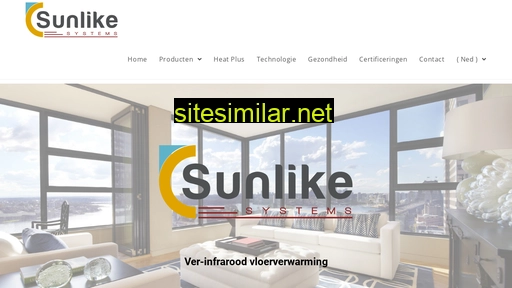 sunlike.be alternative sites