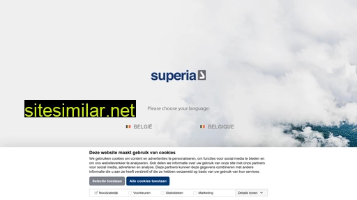 superia.be alternative sites