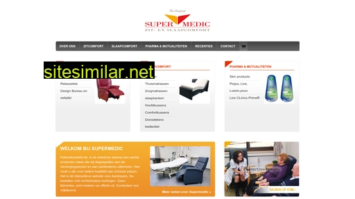 supermedic.be alternative sites