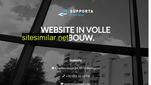 supporta.be alternative sites