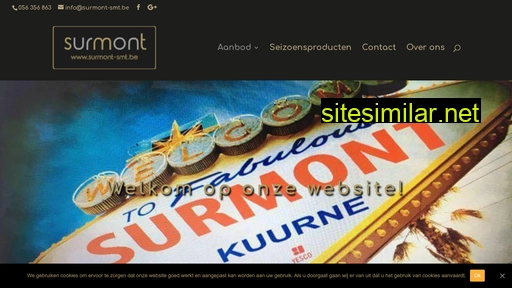 surmont-smt.be alternative sites