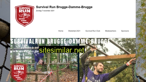 survivalrunbrugge.be alternative sites