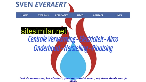 Sven-everaert similar sites