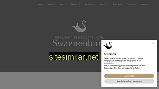 swaenenburg.be alternative sites