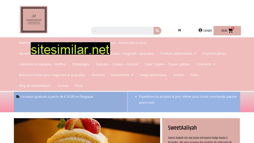 sweetaaliyah.be alternative sites