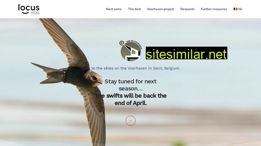 swifts.be alternative sites