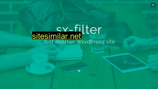 Sx-filter similar sites