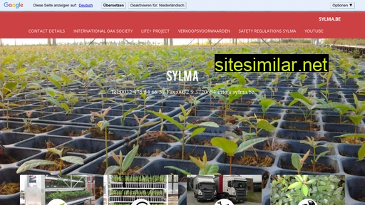 sylma.be alternative sites