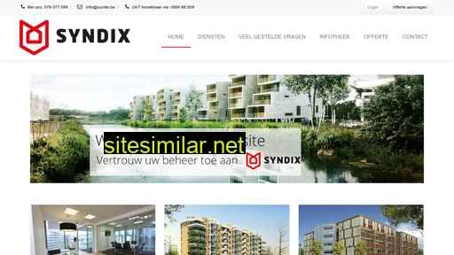 syndix.be alternative sites
