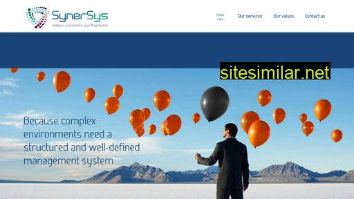 synersys.be alternative sites
