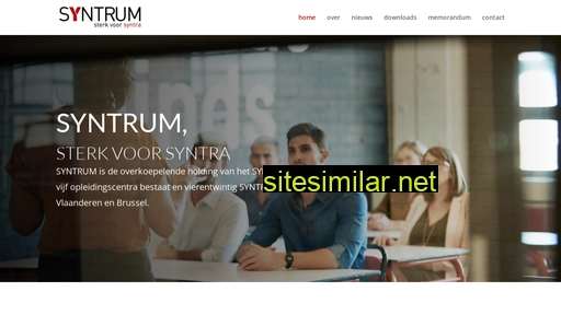 syntrum.be alternative sites