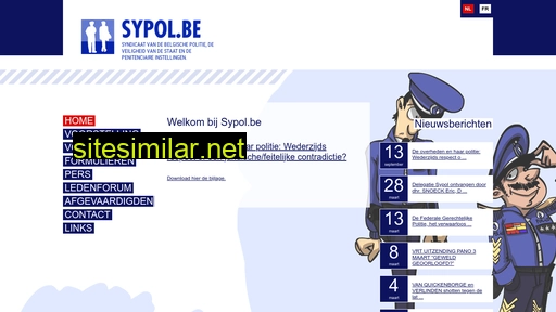 sypol.be alternative sites