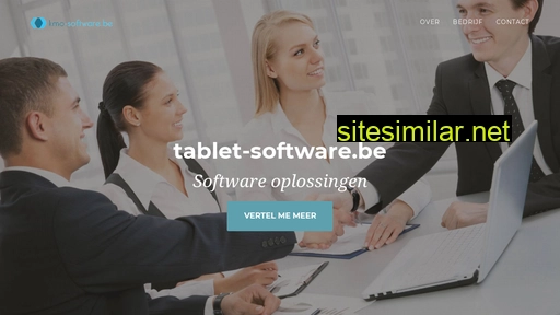 tabletsoftware.be alternative sites